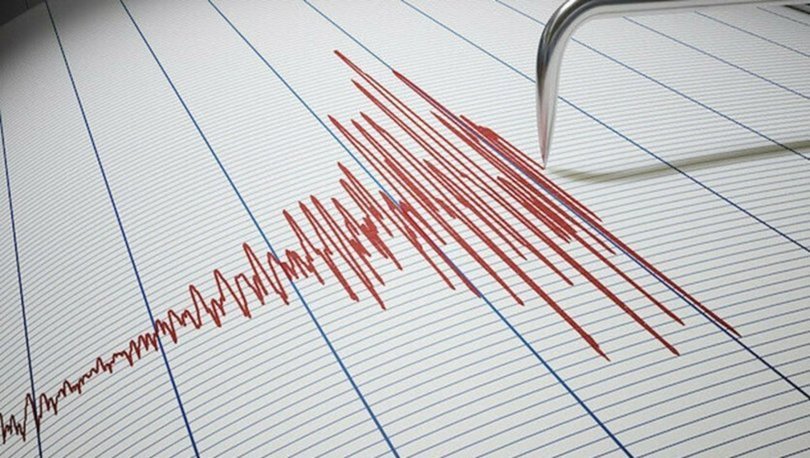 Van ve çevresi 5.0 büyüklüğünde depremle sallandı