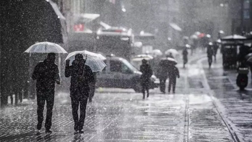 Meteoroloji’den Hakkari dahil 42 il için sarı kodlu uyarı