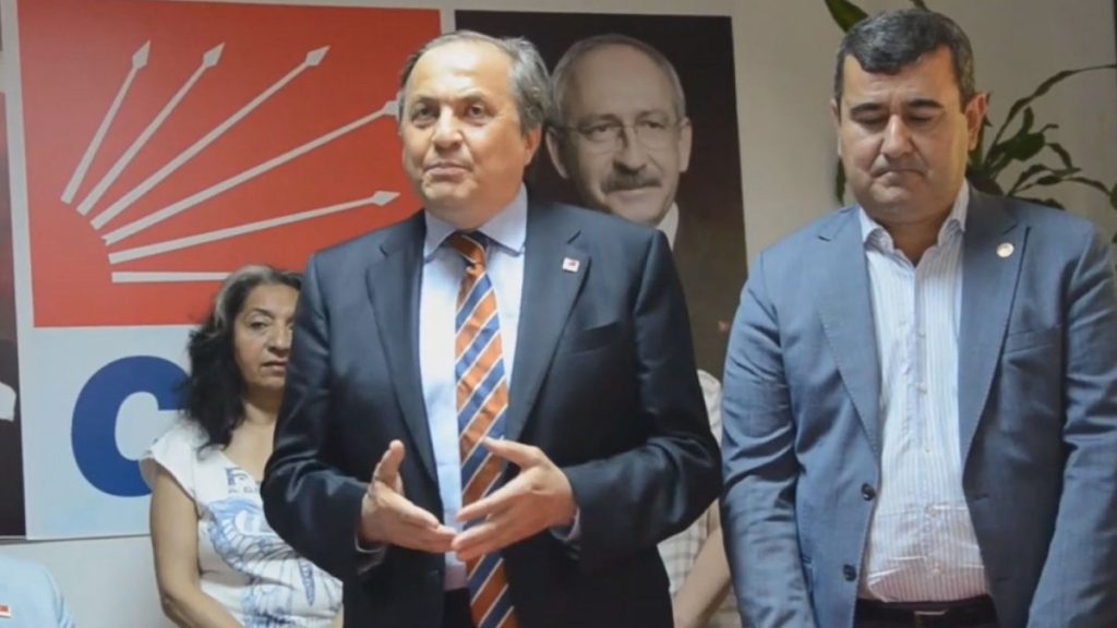 CHP’li Torun adaylık için Kemal Kılıçdaroğlu’nu işaret etti