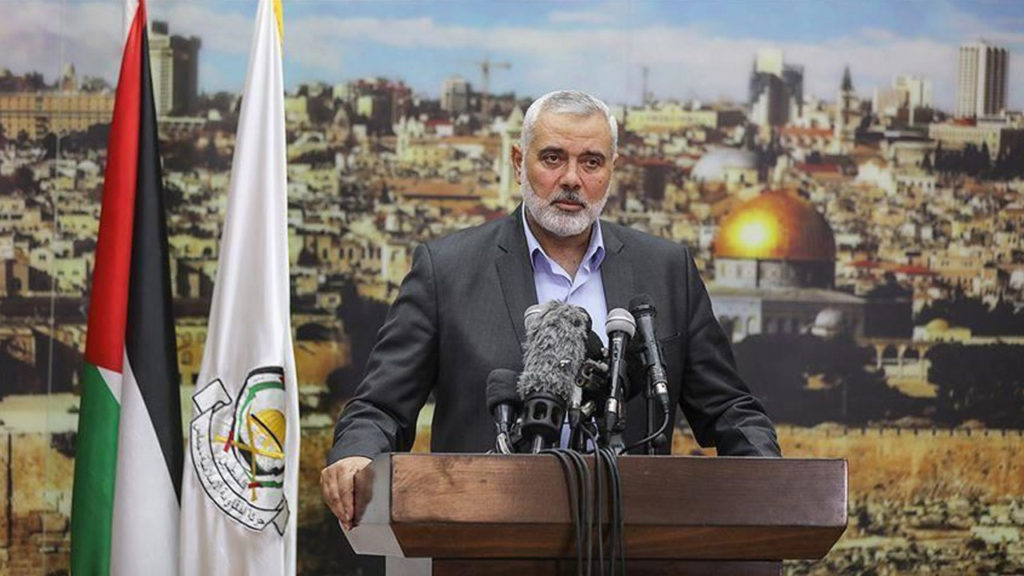 Hamas: Biden Orta Doğu’ya Filistin davasını yok etmek için geliyor