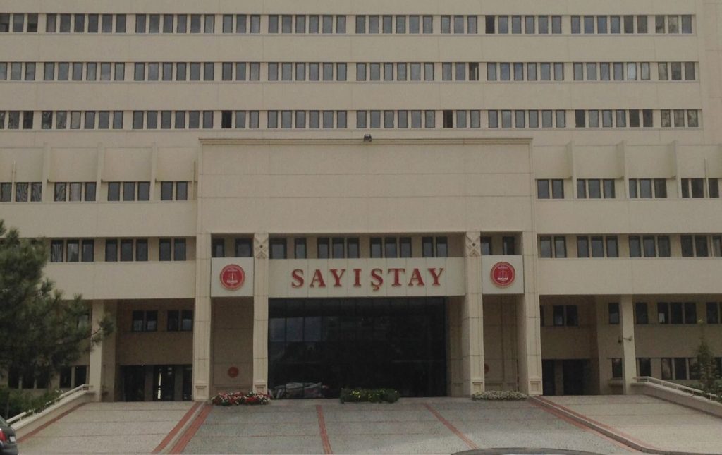 Sayıştay’a 5 üye seçildi, muhalefet katılmadı