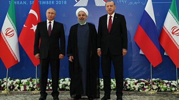 Tahran’da Suriye zirvesi: Erdoğan, Putin, Reisi bir araya geliyor