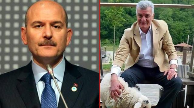 Süleyman Soylu’nun kuzeni Sefa Dönmez silahlı saldırı sonucu öldü