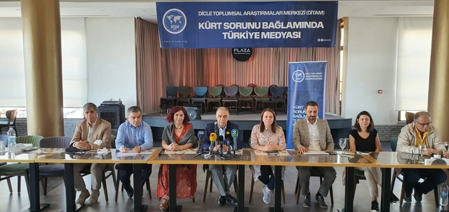 DİTAM çalışması: Kürtler eşit ve adil bir medya istiyor