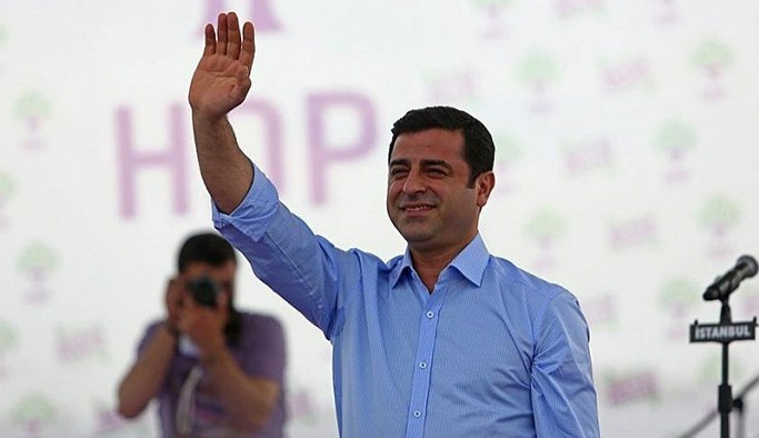 Demirtaş, ortak adayın tarifini verdi: Hedef yüzde 80+1