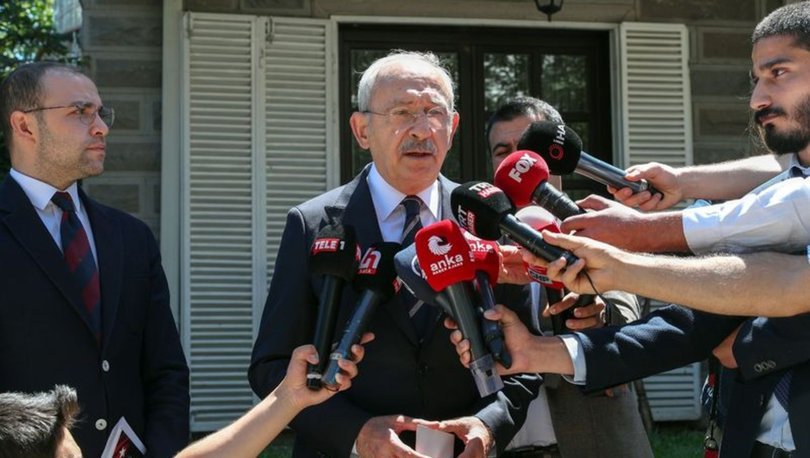 CHP Lideri Kılıçdaroğlu’ndan ‘Tanju Özcan’ kararı