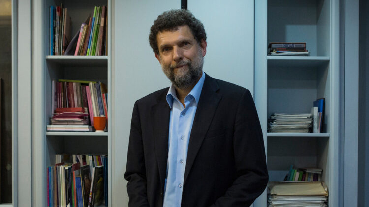 AİHM’den Osman Kavala için ihlal kararı