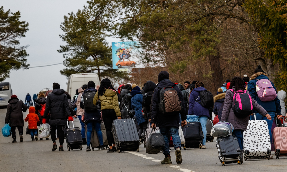 The Guardian: Ukraynalı göçmenler maddi yetersizlikten geri dönüyor