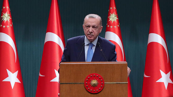 Erdoğan’dan ‘2022 KPSS’ açıklaması: Tek bir evladımızın mağdur olmasına müsaade etmeyiz