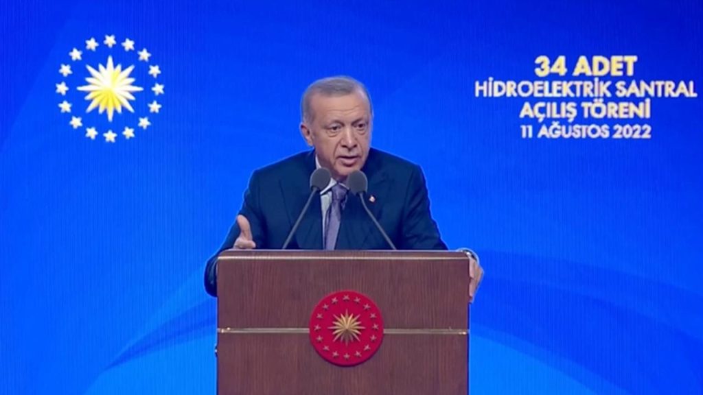 Erdoğan: Büyükbaş hayvanlarda yüzde 30-35 gibi bir indirimle satışa başlayacağız