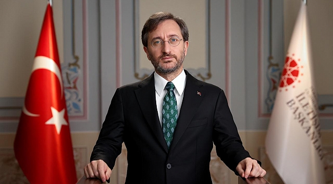 Fahrettin Altun’dan Suriye’ye operasyon açıklaması: Türkiye karar verecek