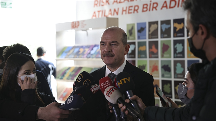 Süleyman Soylu: Kürt olan valimiz var, babası dede olan emniyet müdürümüz var