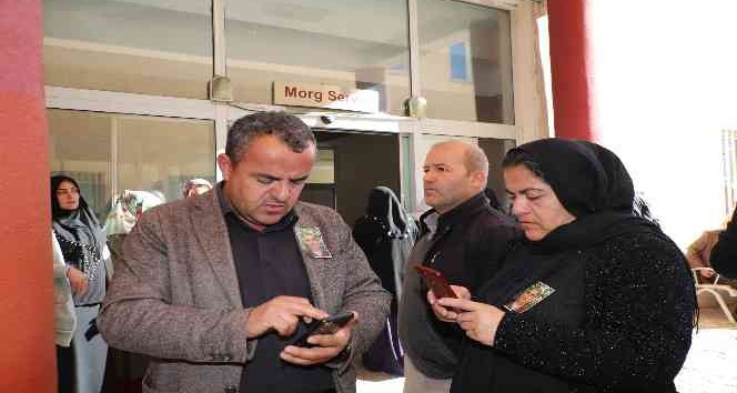 Hakkari’de 4 yıl önce öldürülen şahsın kemikleri ailesine teslim edildi