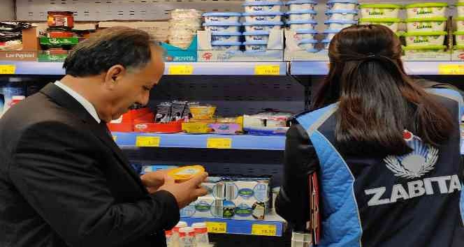 Hakkari zabıtasında çok amaçlı denetim