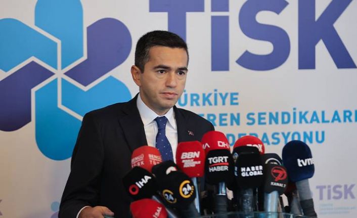 TİSK Başkanı’ndan asgari ücret açıklaması: Elimizi taşın altına koyacağız