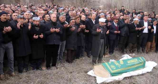 Avukat Naim Geylani son yolculuğuna uğurlandı