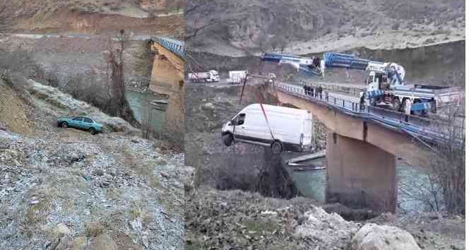 Hakkari-Çukurca yolunda 4 günde 3 kaza