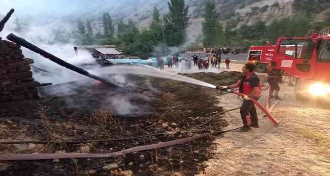 Hakkari itfaiyesi 8 bin 199 olaya müdahale etti