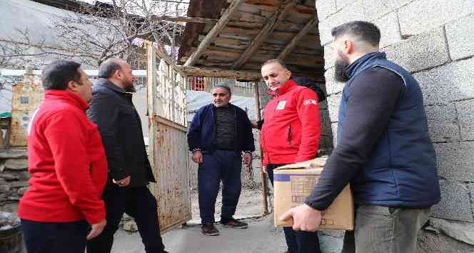 İsviçre’den Hakkari’ye yardım eli