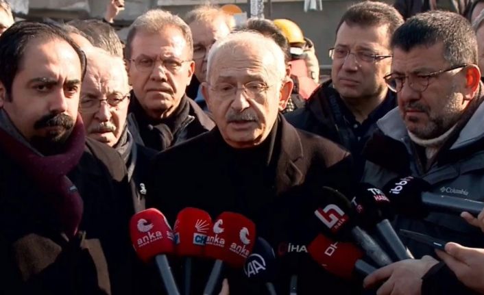 Kılıçdaroğlu: Elinde çadır olan hangi işletme varsa bize bildirsin