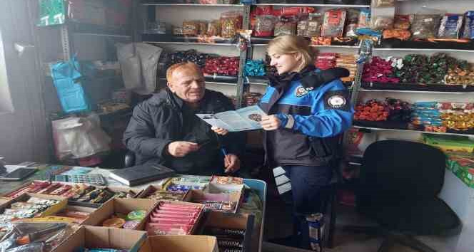 Hakkari polisi dolandırıcılık konusunda uyardı