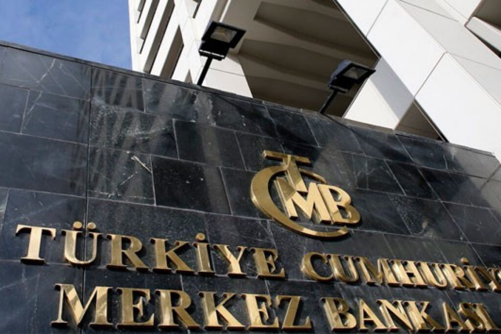 Merkez Bankası faizi değiştirmedi