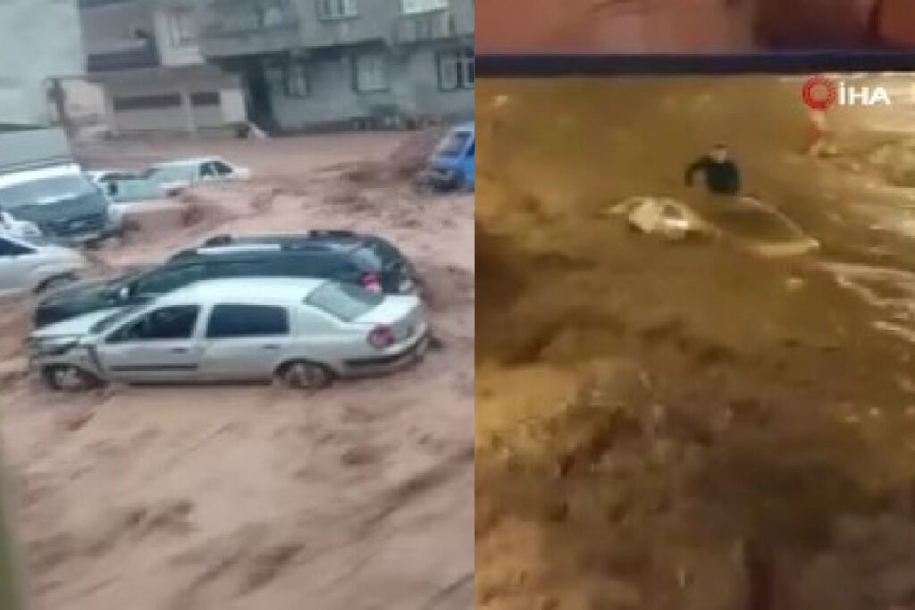 Adıyaman ve Şanlıurfa’da sel felaketi: 5 can kaybı! Bakan Soylu’dan açıklama