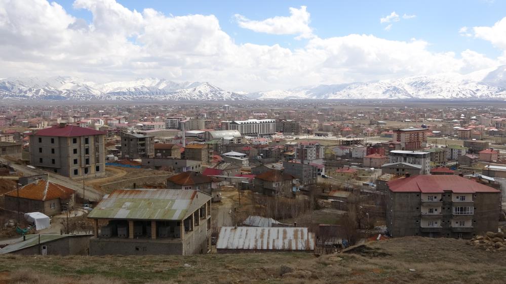 İran’daki deprem Yüksekova’da da hissedildi