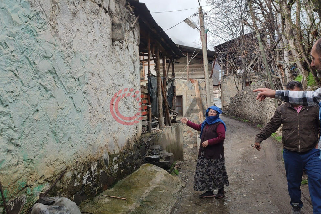 Korku 60 haneyi göçe zorladı