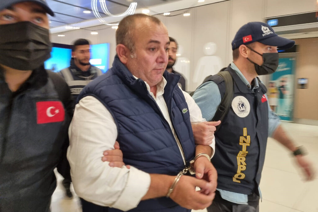 ‘Tosuncuk’ lakaplı Mehmet Aydın’ın sağ kolu Osman Naim Kaya’nın ifadesine ulaşıldı