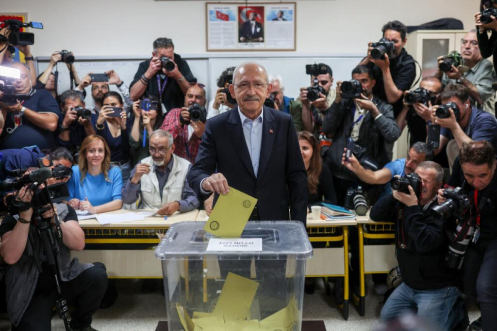 CHP lideri Kılıçdaroğlu oyunu kullandı!