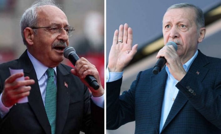 Erdoğan’ın ve Kılıçdaroğlu’nun en çok oy aldığı 5 il belli oldu