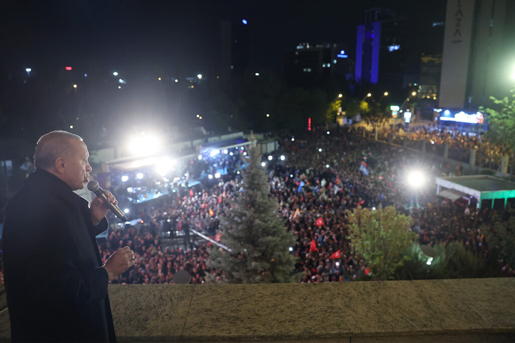 Cumhurbaşkanı Erdoğan: ’28 Mayıs’ı Türkiye Yüzyılı’nın müjdecisi haline getireceğiz’