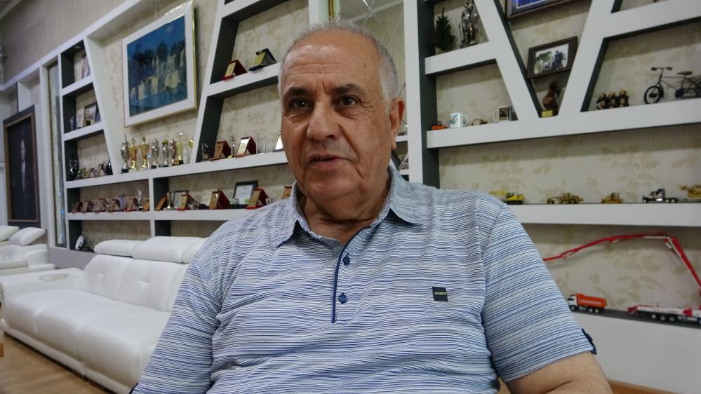 VATSO Başkanı Zahir Kandaşoğlu: “Van’ın ayağa kaldırılması lazım”