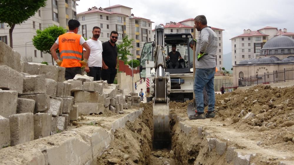 Yüksekovalılar bu kış doğalgaz kullanmaya başlıyor