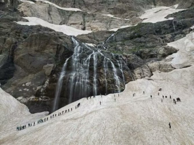 Cilo’da kayıp iki kişiye ulaşılamadı