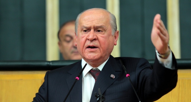 MHP lideri Bahçeli’den İYİ Parti’ye ittifak çağrısı