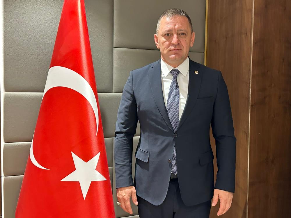 MHP Milletvekili Sönmez: “Cumhuriyetin yüzüncü yılında 100 il ve 1000 ilçe projesinde Yüksekova’nın il olmayı hak ediyor”