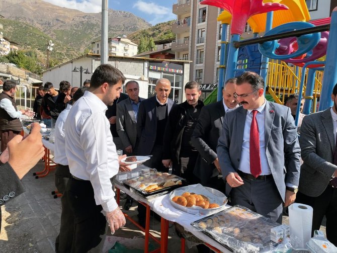 Gazze’ye yardım için kermes