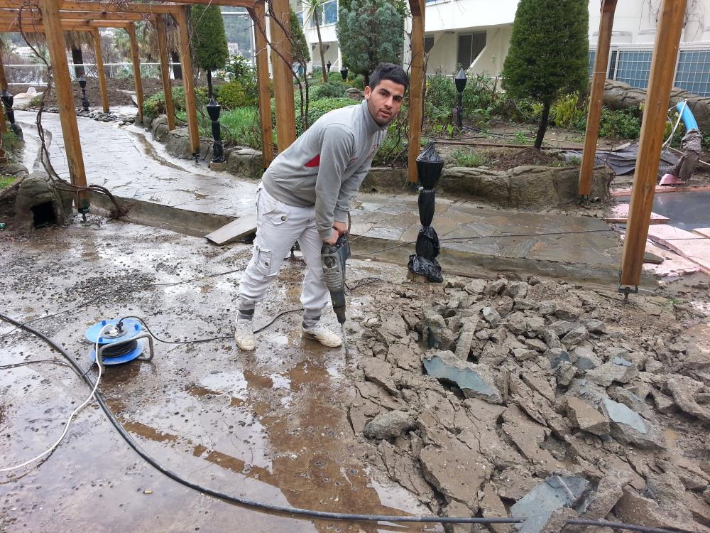 “İnşaatçıdan fotoğrafçı mı olur” dediler, yılmadı oldu