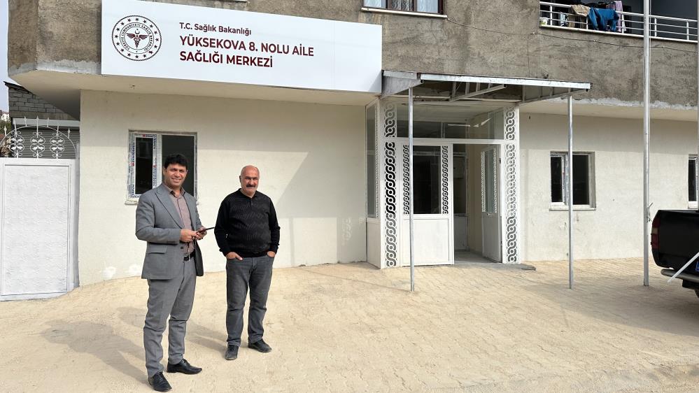 Esenyurt Mahallesi ‘Aile Sağlığı Merkezi’ne kavuşuyor