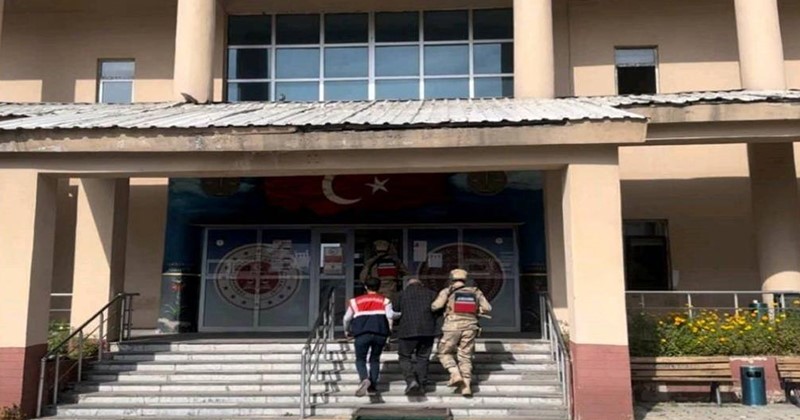 Hakkari’de aranan 34 hükümlü yakalandı