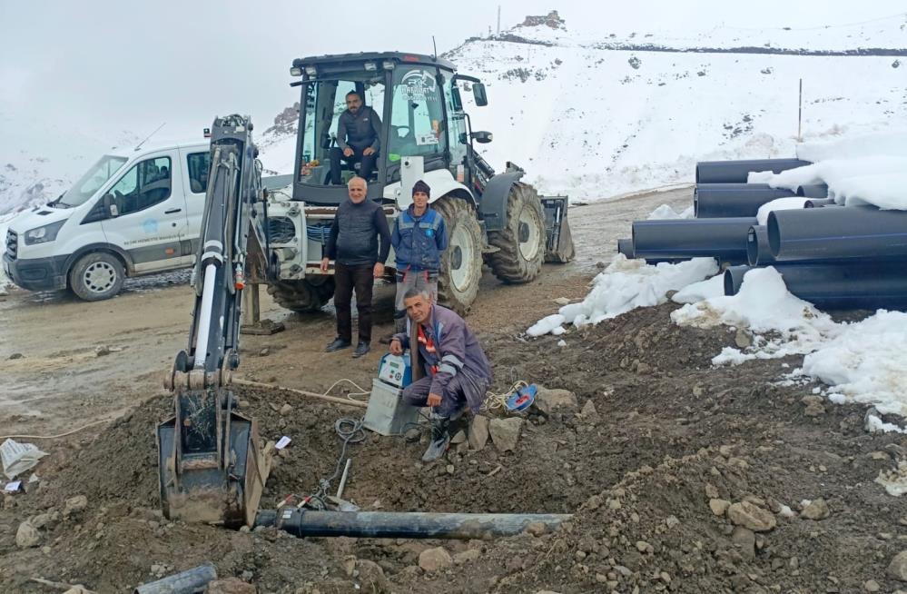 Dondurucu havada zorunlu çalışma