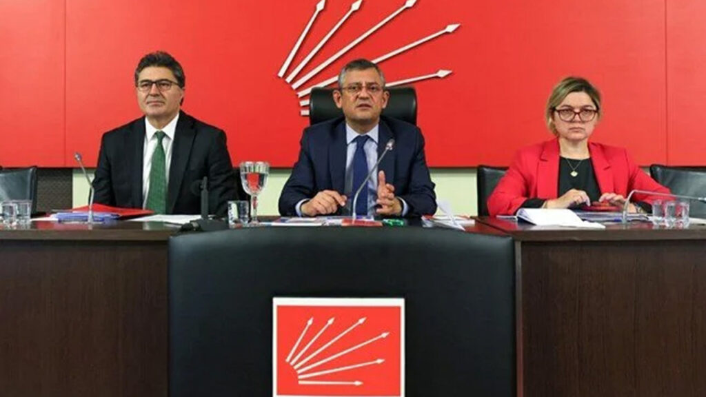 CHP’de 4 büyükşehir belediye başkan adayı belli oldu