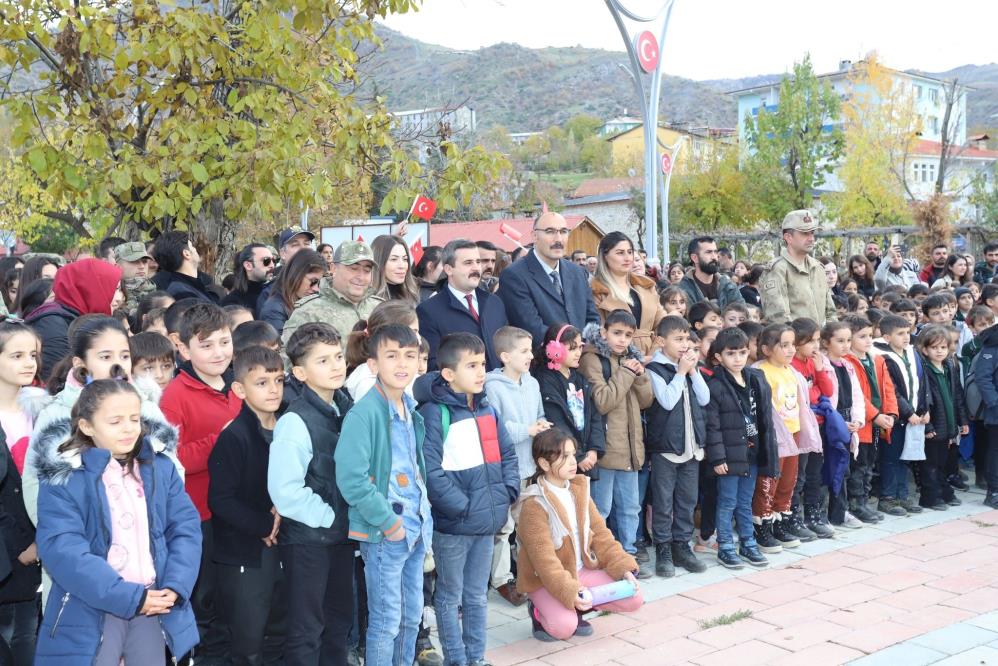 Çukurca’da bando konseri