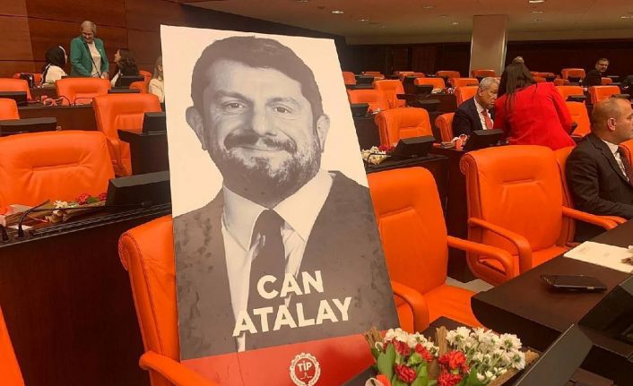 Can Atalay’ın milletvekilliği düşürüldü