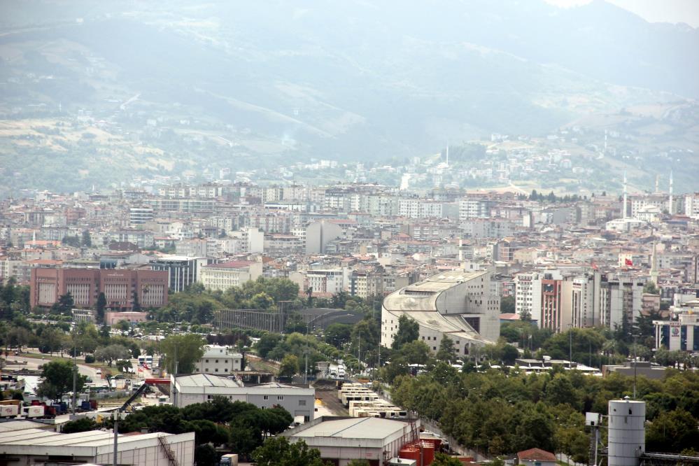 Samsun’da en çok Ordulu, en az da Hakkarili var