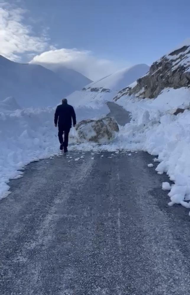 Ölümden kıl payı kurtuldular