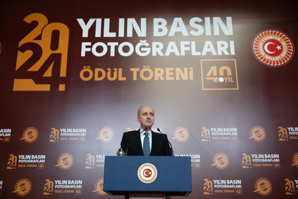 TBMM Başkanı Kurtulmuş’tan Can Atalay açıklaması