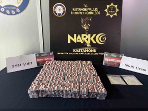 41 ilde “Narkoçelik-9” operasyonu